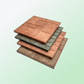 مواد الأرضيات